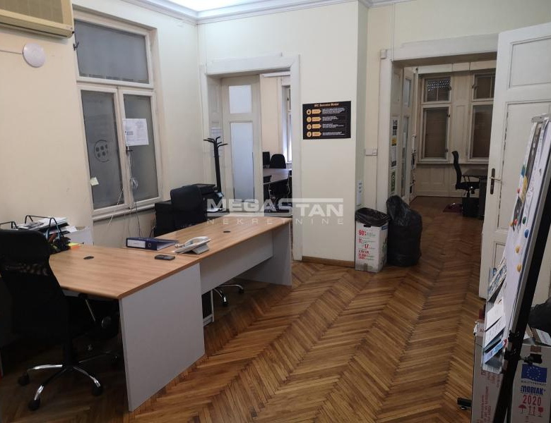 Lokal Izdavanje Beograd Skadarlija 132 m2