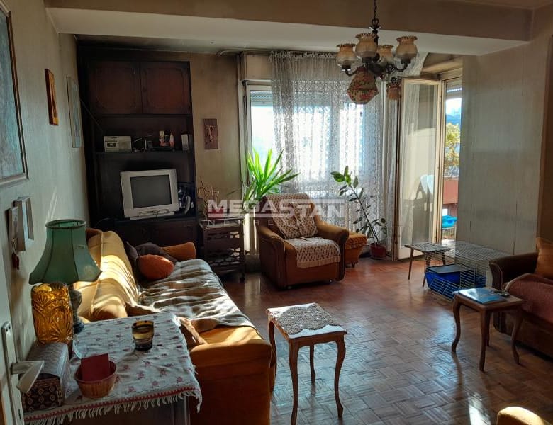 Trosoban stan na prodaju, Botanička Bašta, Beograd, 85m², 275.000 €