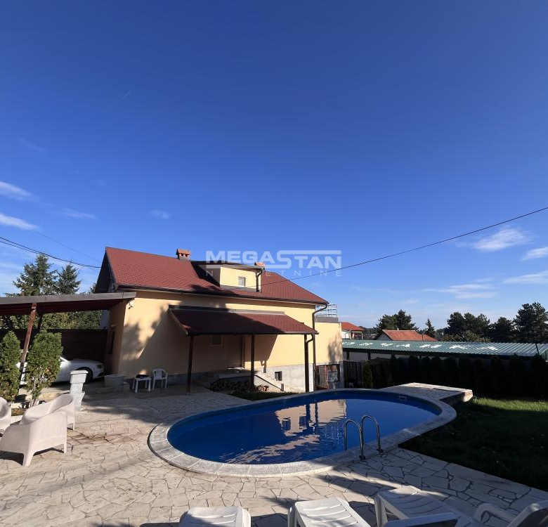 Kuća Prodaja Beograd Vrčin 184 m2