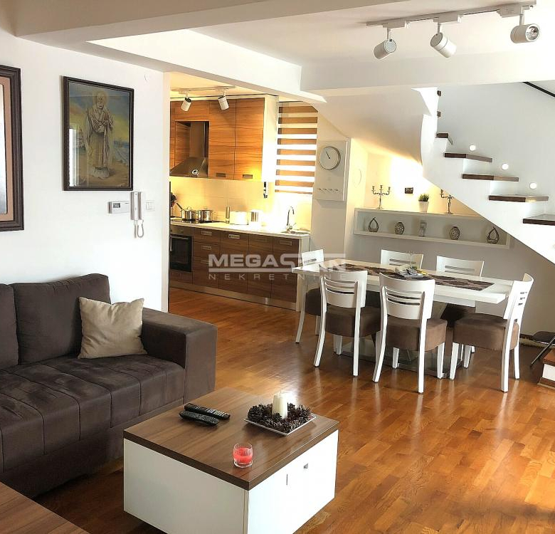 Stan Prodaja Beograd Gornji Grad 119 m2