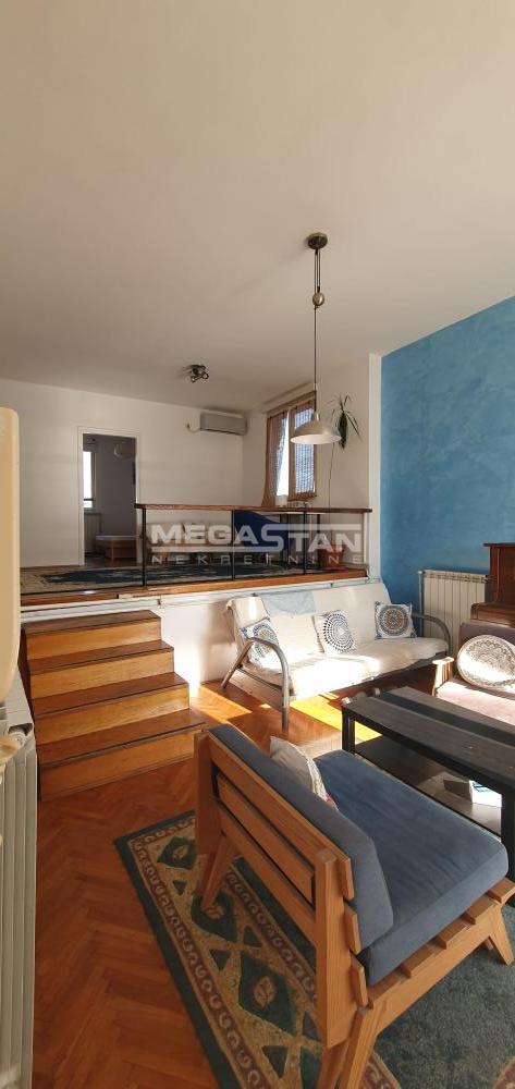 Stan Prodaja Beograd Trg Nikole Pašića 156 m2