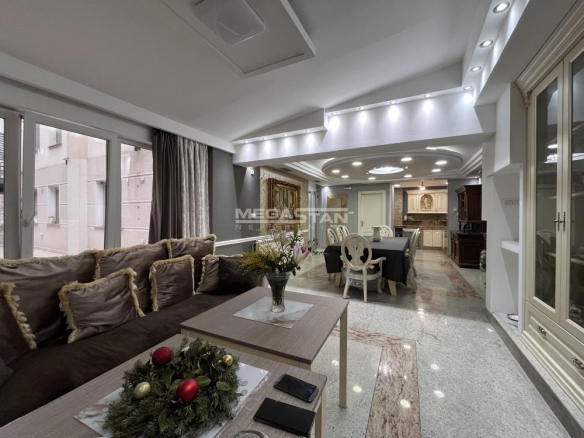 Stan Izdavanje Beograd Hram Svetog Save 185 m2