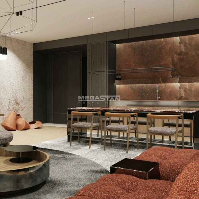 Stan Prodaja Beograd Dedinje 221 m2