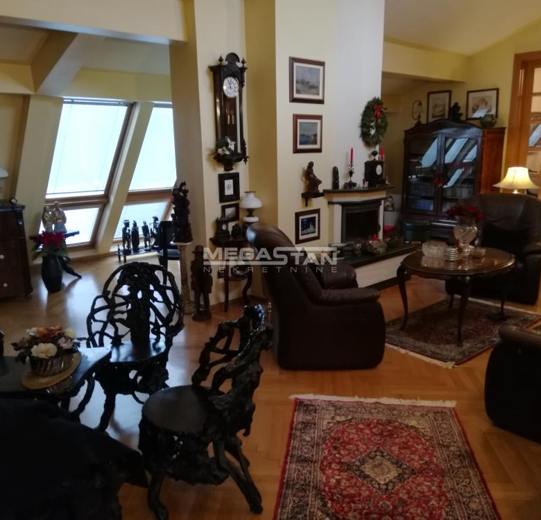 Stan Prodaja Beograd Skupština 164 m2