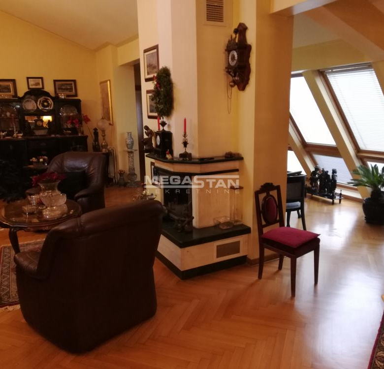 Stan Prodaja Beograd Skupština 164 m2