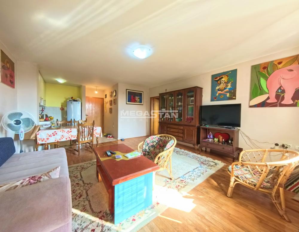 Stan Prodaja Beograd Mali Mokri Lug 55 m2