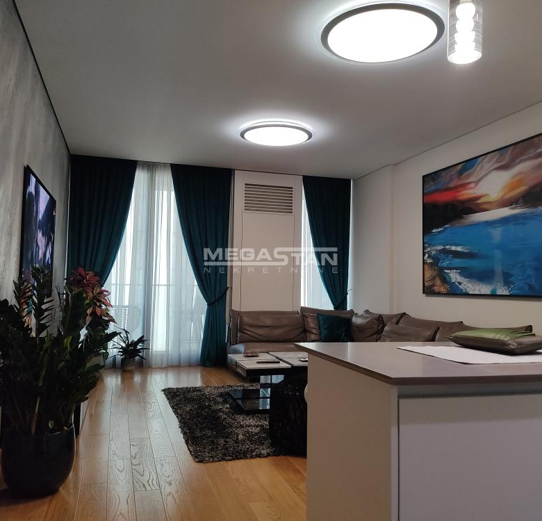 Stan Prodaja Beograd Beograd Na Vodi 94 m2