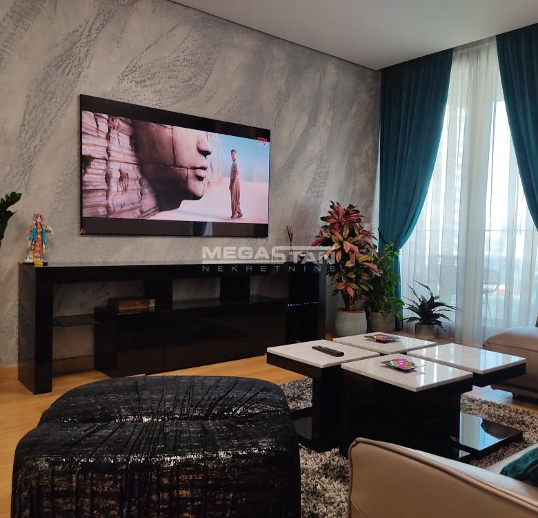 Stan Prodaja Beograd Beograd Na Vodi 94 m2