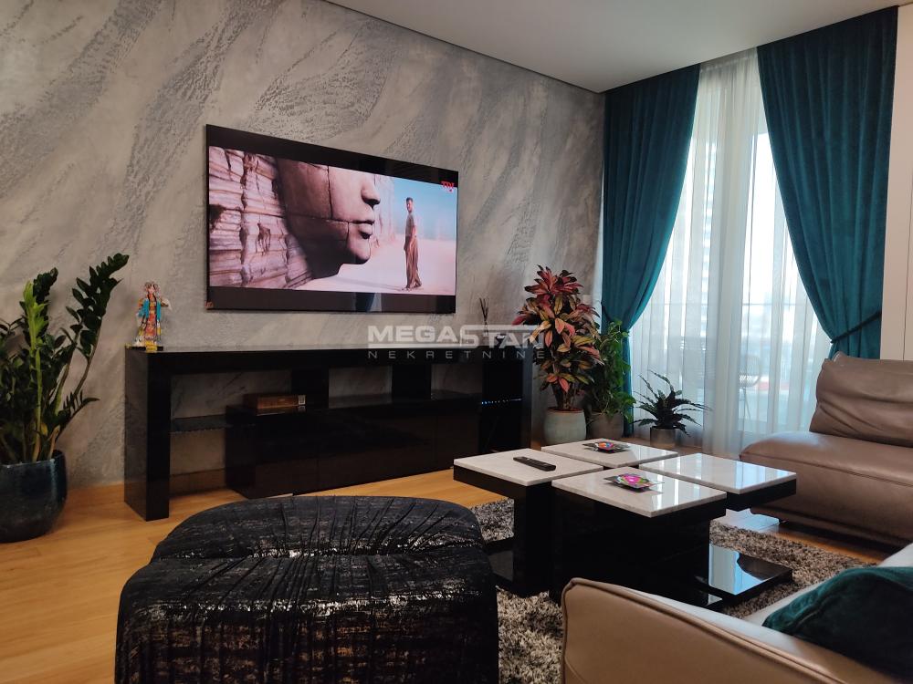 Stan Prodaja Beograd Stan Prodaja Beograd Beograd Na Vodi 94 m2
