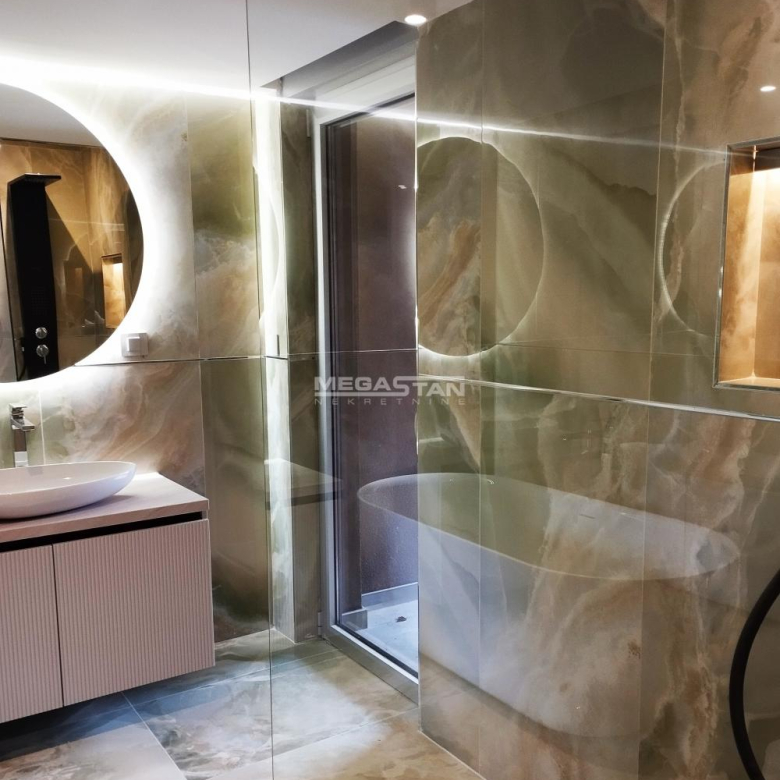 Stan Izdavanje Beograd Senjak 177 m2