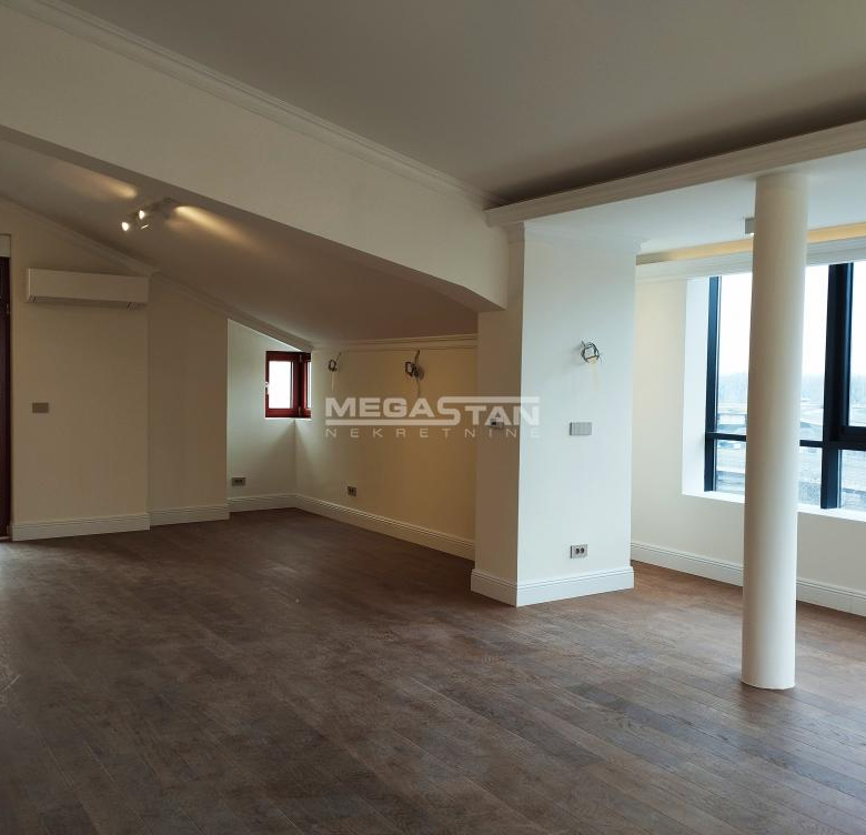 Stan Izdavanje Beograd Senjak 173 m2