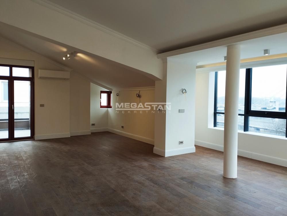 Stan Izdavanje Beograd Senjak 173 m2