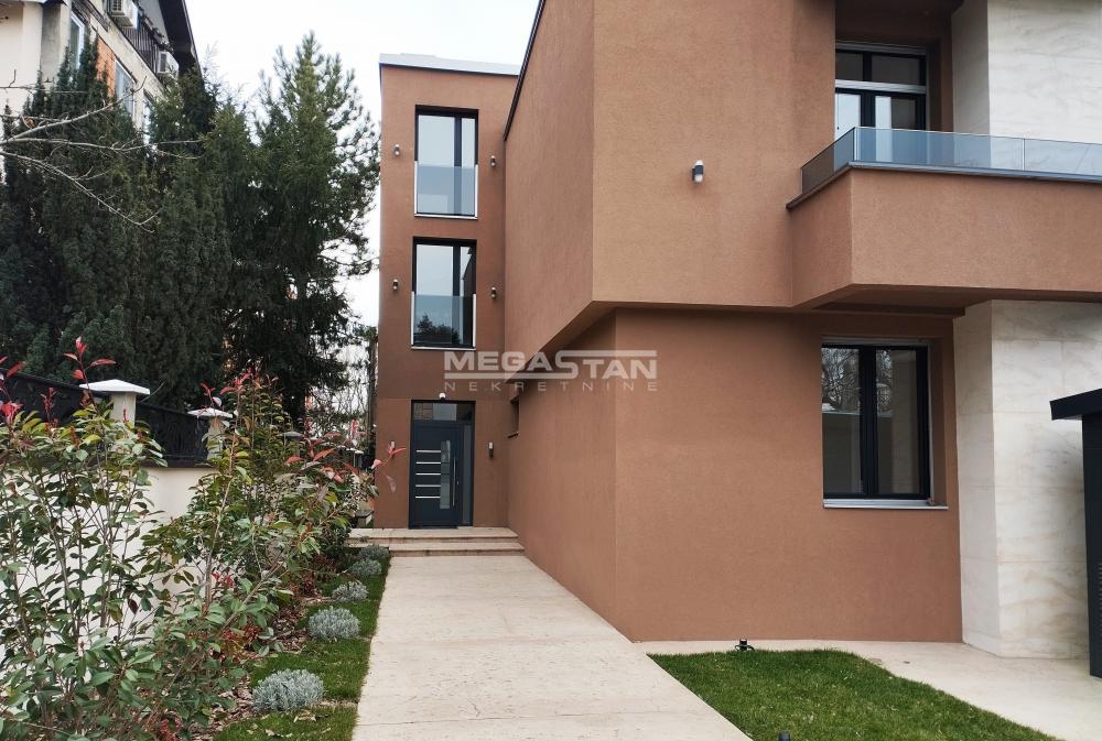 Lokal Izdavanje Beograd Senjak 385 m2