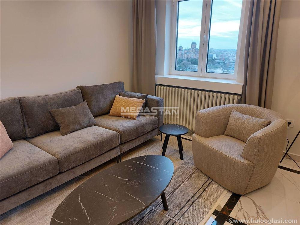 Stan Izdavanje Beograd Stan Izdavanje Beograd Tašmajdan 72 m2