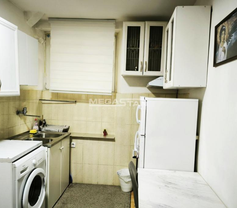 Stan Prodaja Beograd Savski Trg 26 m2