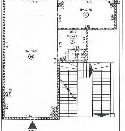Lokal Prodaja Beograd Konjarnik 68 m2