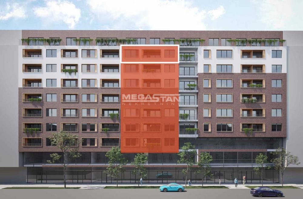 Stan Prodaja Beograd Stan Prodaja Beograd Konjarnik 77 m2