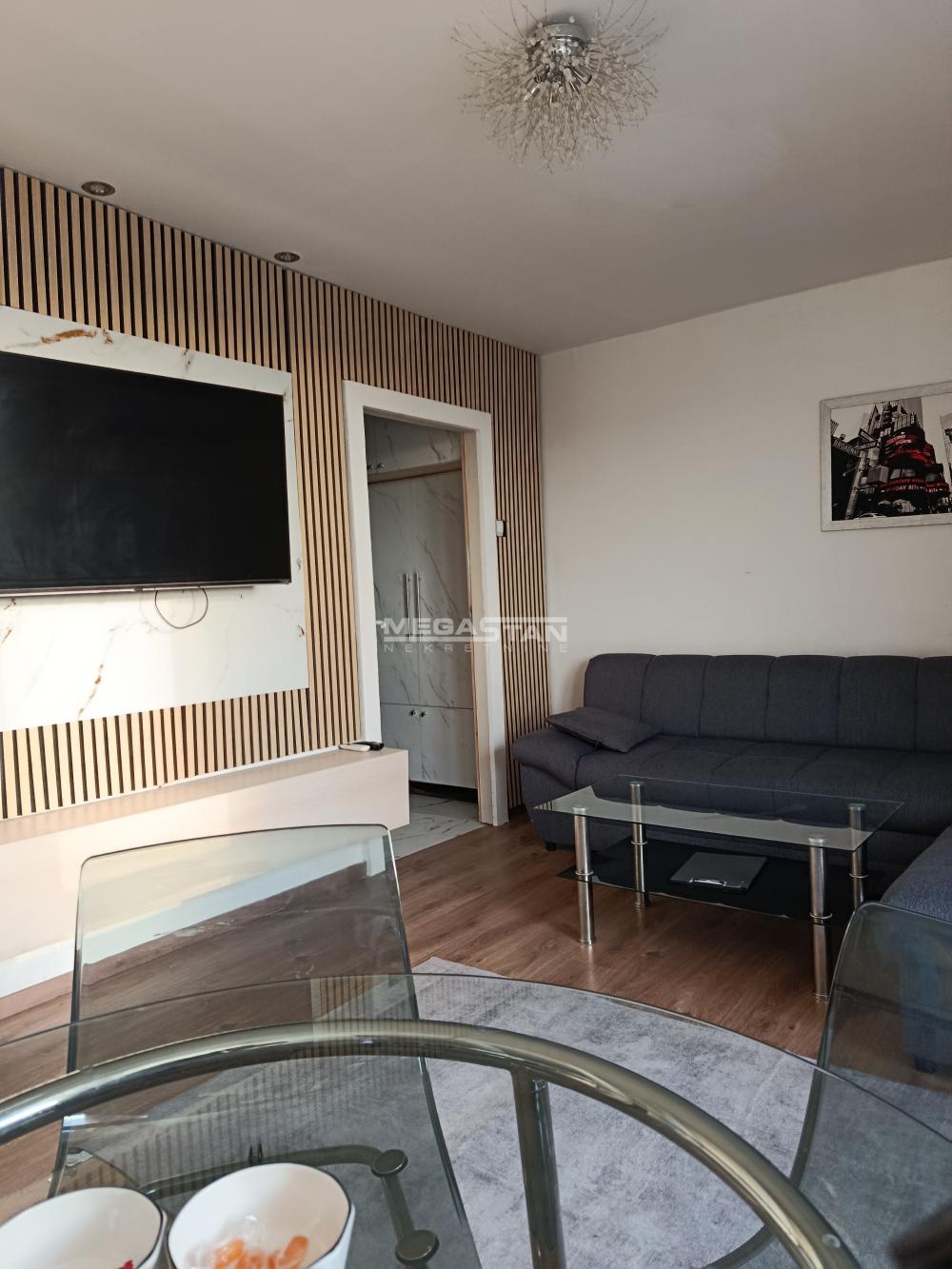 Stan Izdavanje Beograd Konjarnik 62 m2