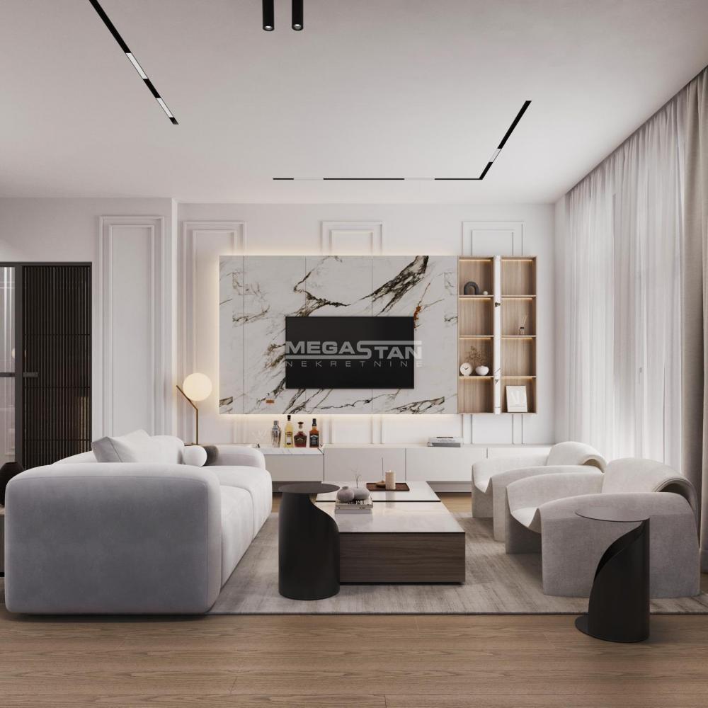 Stan Prodaja Beograd Stan Prodaja Beograd Crveni Krst 92 m2