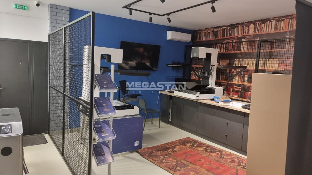 Lokal Izdavanje Beograd Vidikovac 162 m2