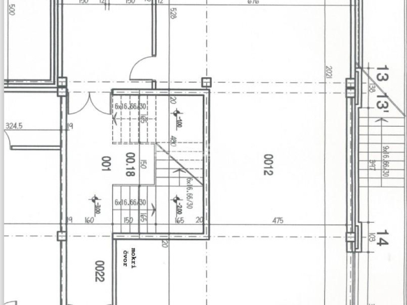 Lokal Izdavanje Beograd Vidikovac 162 m2