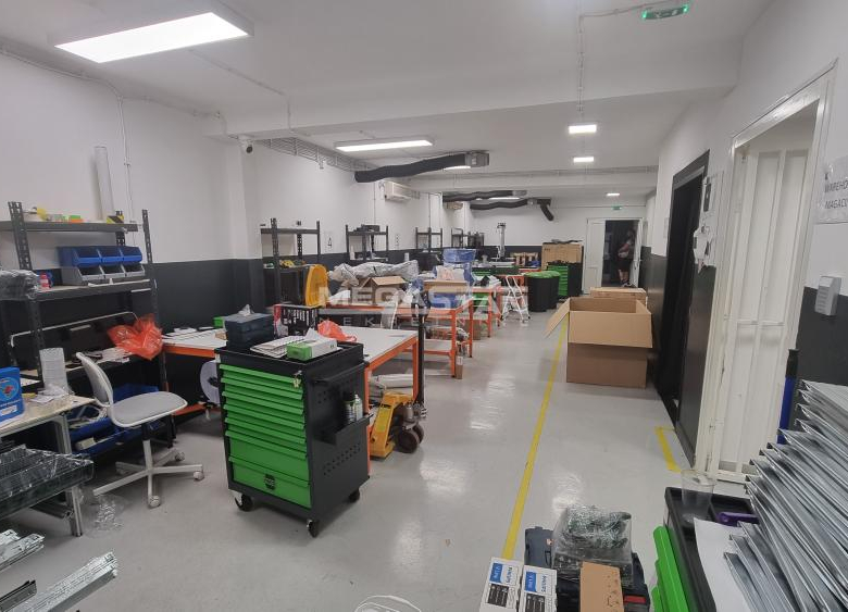 Lokal Izdavanje Beograd Vidikovac 162 m2