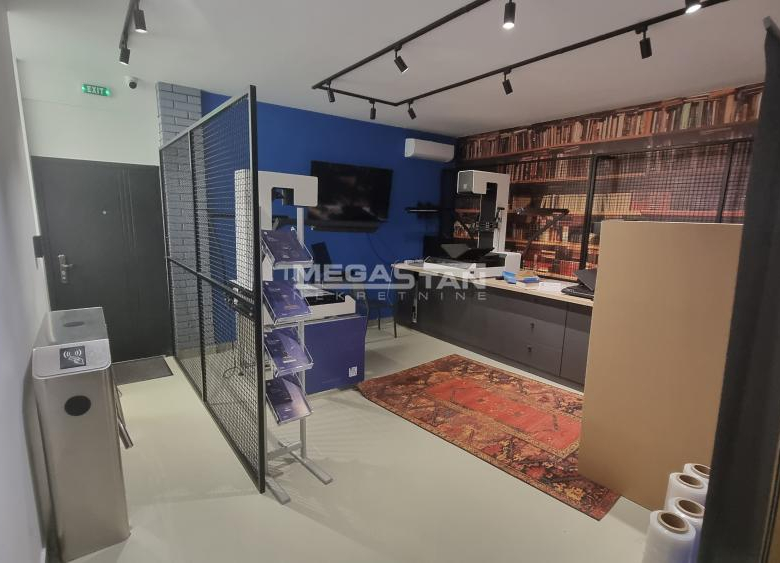Lokal Izdavanje Beograd Vidikovac 162 m2
