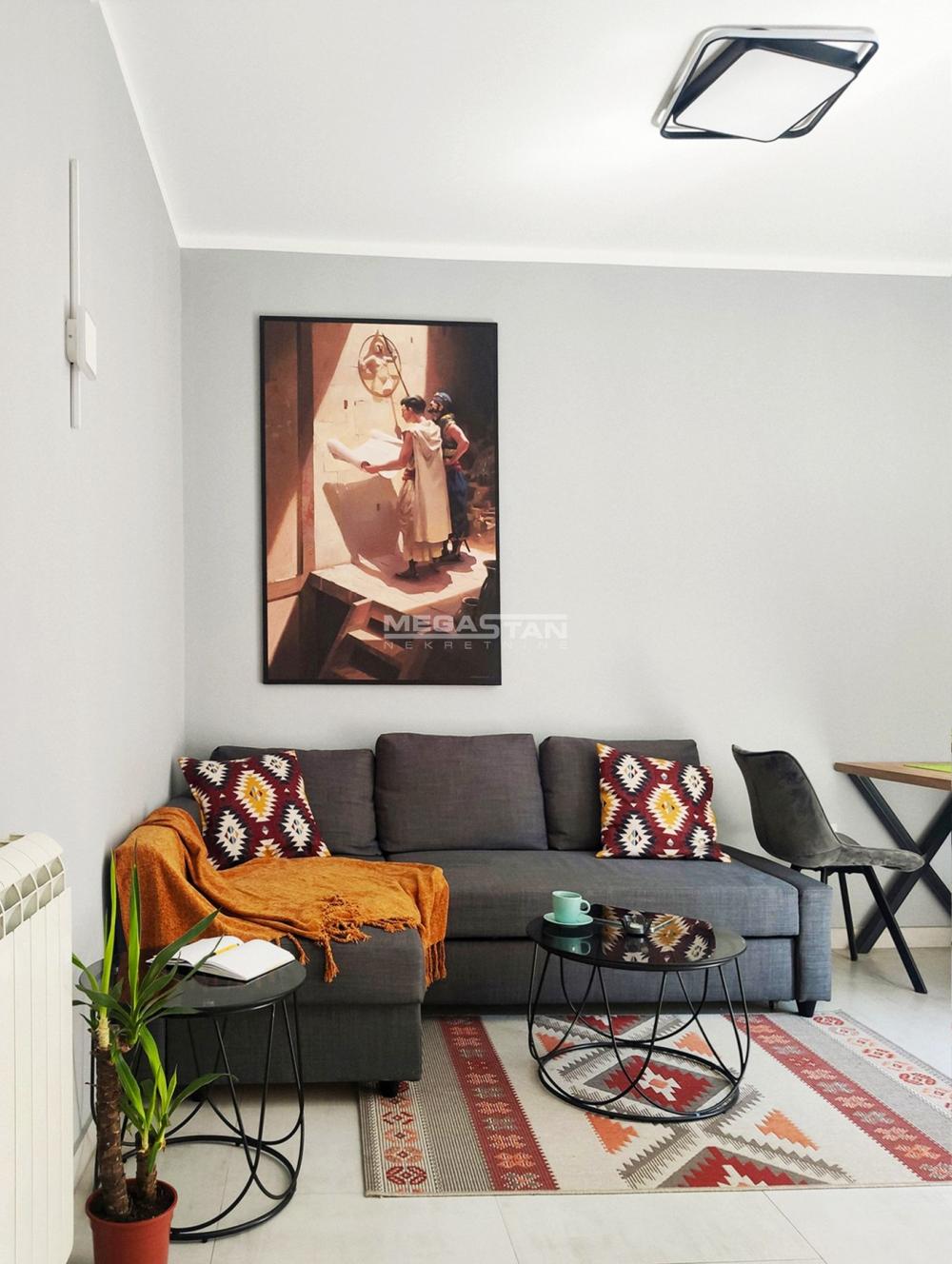 Stan Prodaja Beograd Stan Prodaja Beograd Centar (Stari Grad) 47 m2