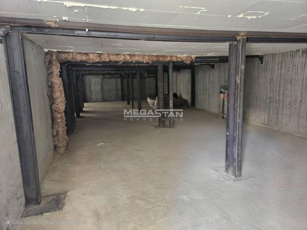 Lokal Izdavanje Beograd Mirijevo 240 m2
