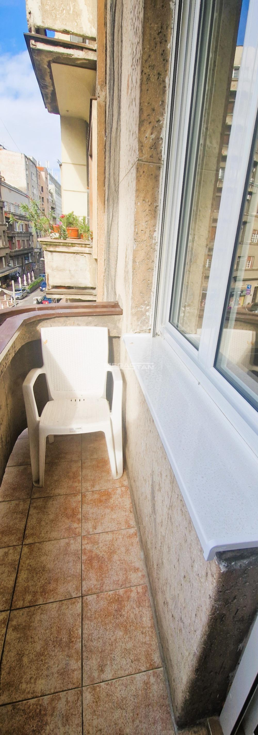 Stan Izdavanje Beograd Skupština 55 m2