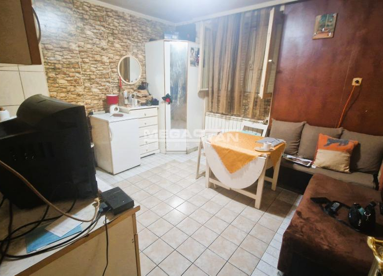 Stan Prodaja Beograd Centar (Vračar) 33 m2