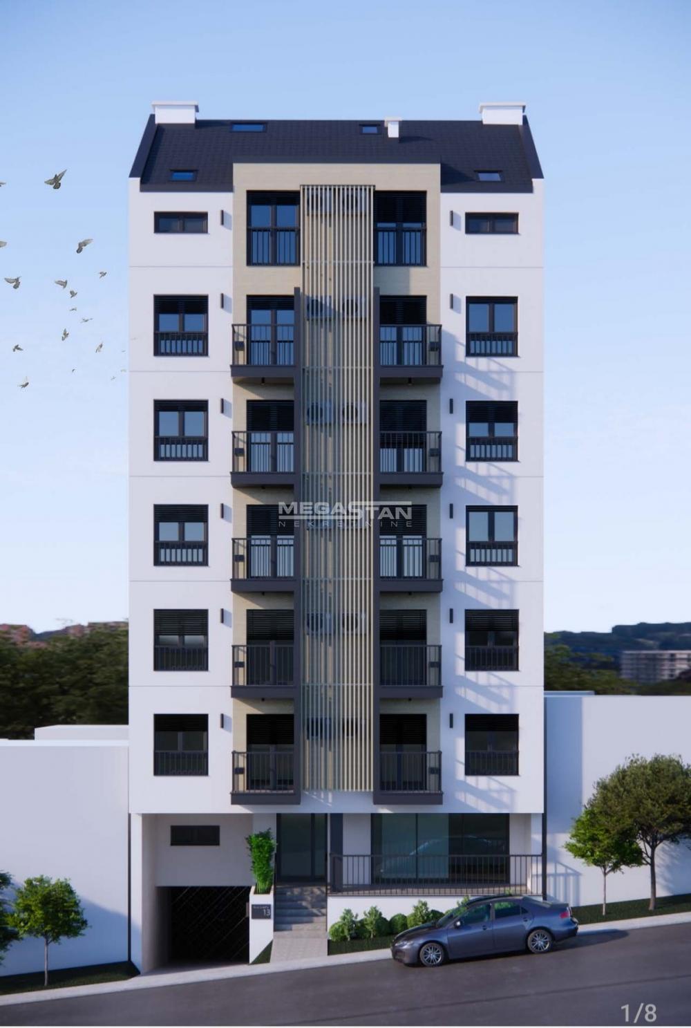 Stan Prodaja Beograd Stan Prodaja Beograd Banovo Brdo 54 m2