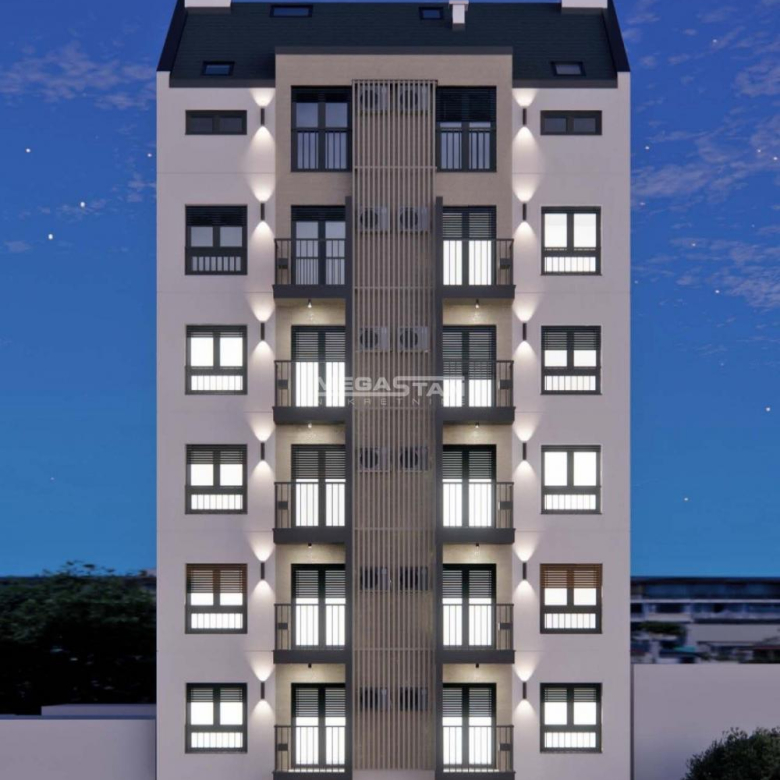 Stan Prodaja Beograd Banovo Brdo 57 m2