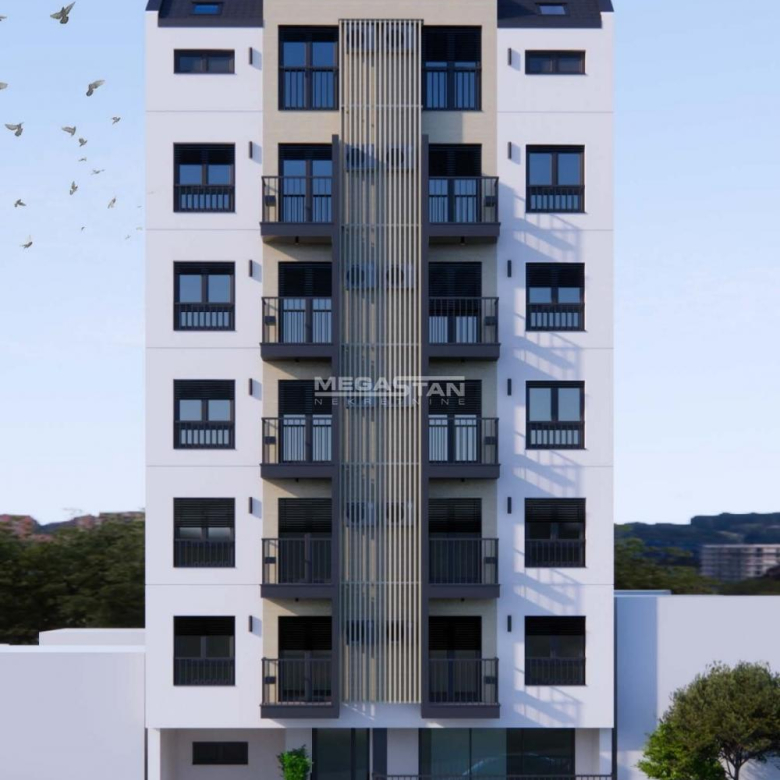 Stan Prodaja Beograd Banovo Brdo 57 m2