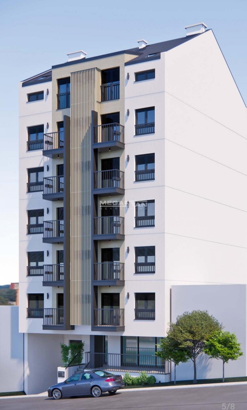 Stan Prodaja Beograd Stan Prodaja Beograd Banovo Brdo 57 m2