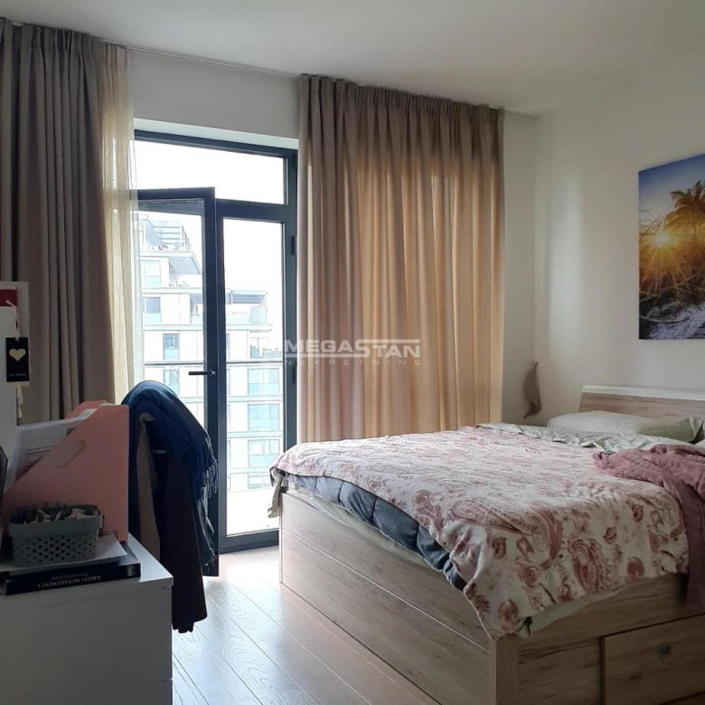 Stan Prodaja Beograd Beograd Na Vodi 110 m2