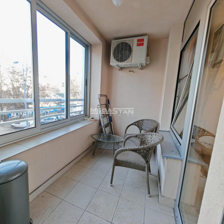 Stan Izdavanje Beograd Južni Bulevar 52 m2