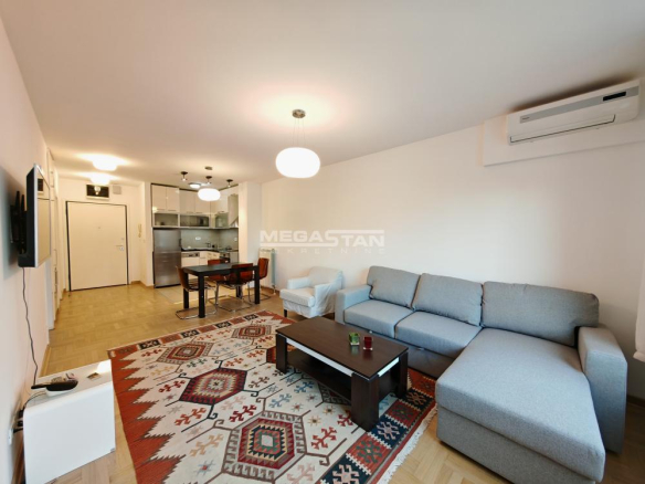 Stan Izdavanje Beograd Južni Bulevar 52 m2
