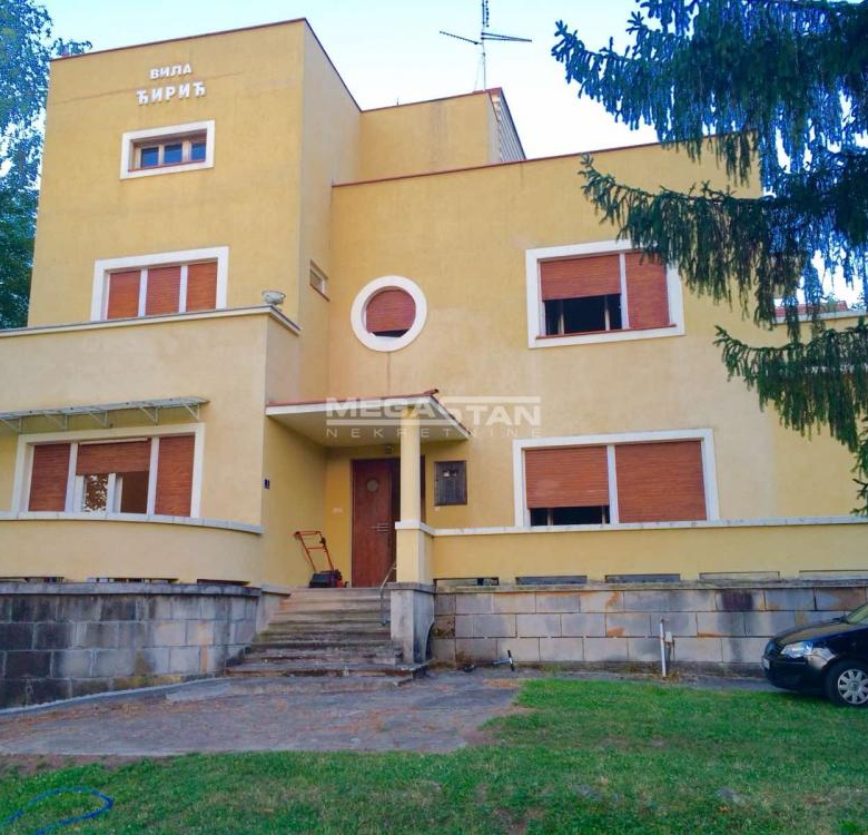 Vila Vrnjačka banja-Centar.