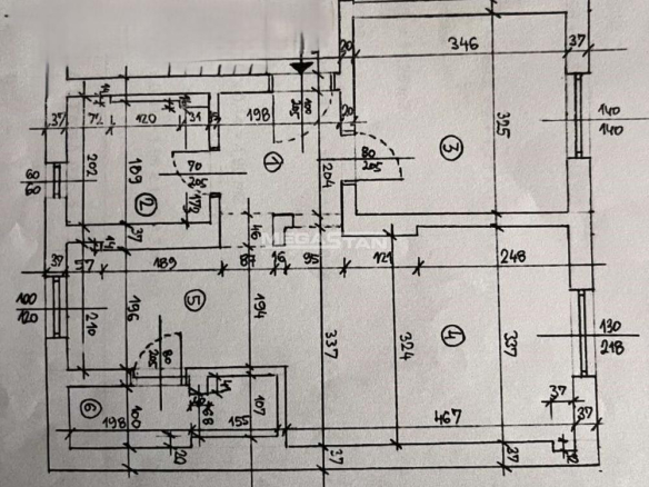 Stan Prodaja Beograd Bele Vode 57 m2