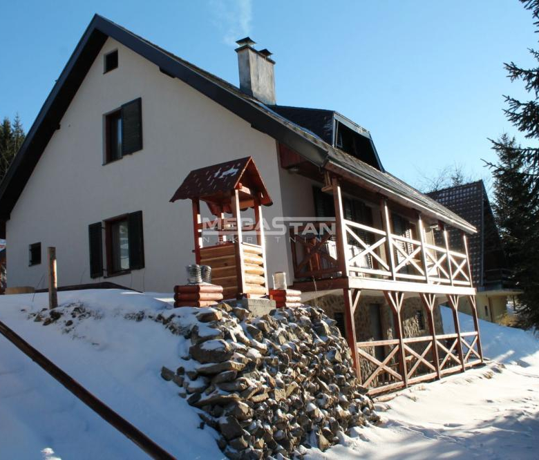Kopaonik, Treska, luksuzna kuća.