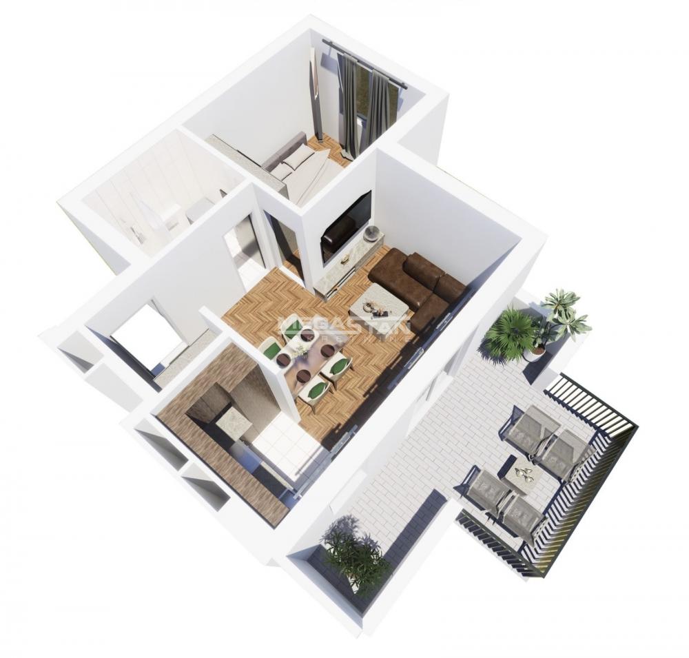 Stan Prodaja Beograd Stan Prodaja Beograd Veliki Mokri Lug 39 m2