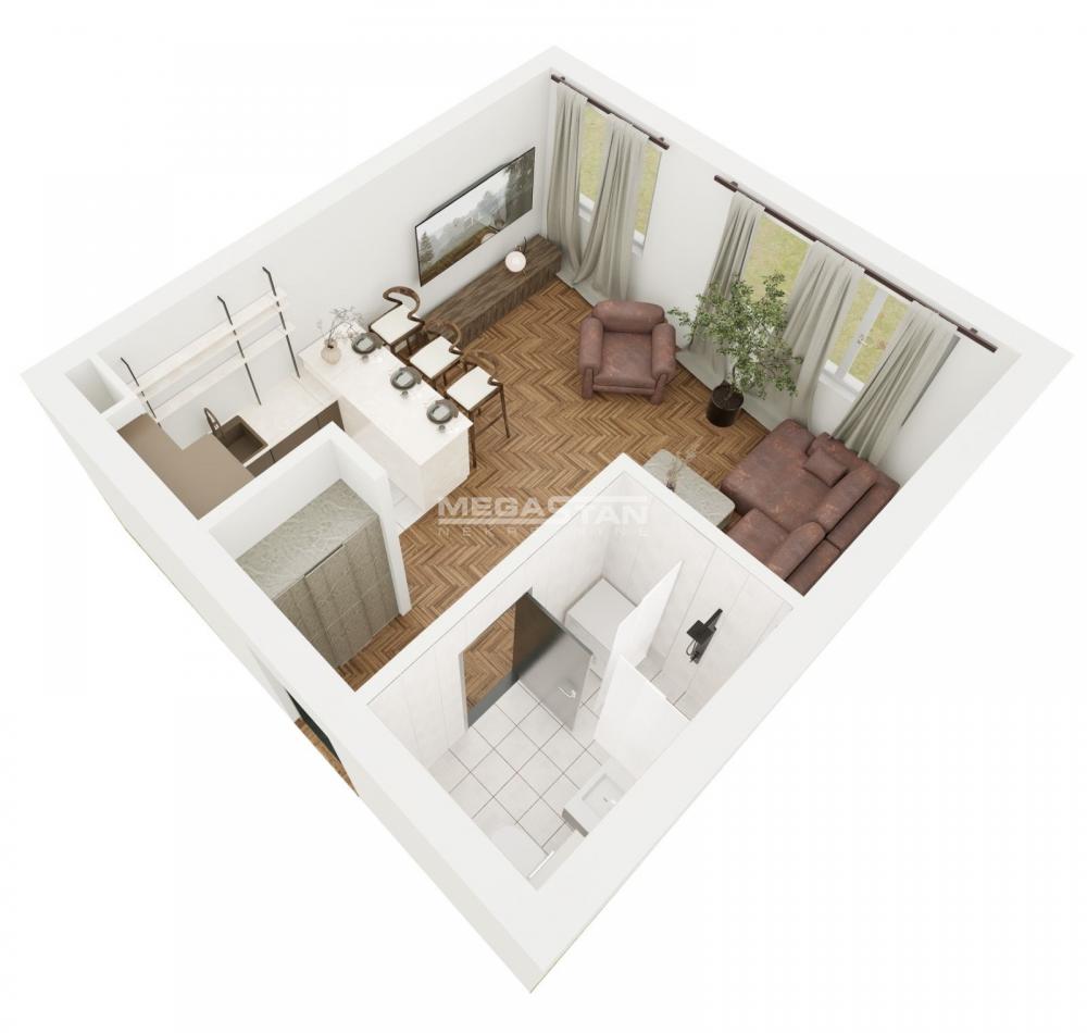 Stan Prodaja Beograd Stan Prodaja Beograd Veliki Mokri Lug 30 m2