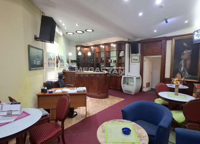 Lokal Prodaja Beograd Blok 12 77 m2