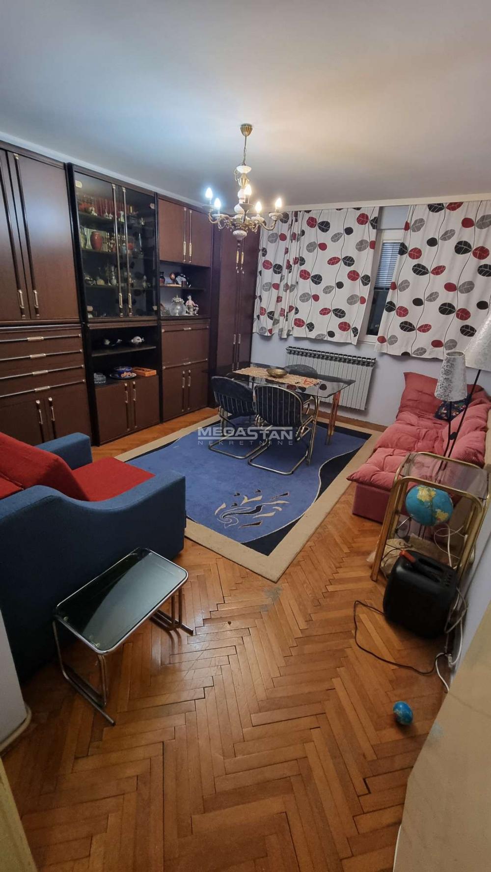 Stan Izdavanje Beograd Stan Izdavanje Beograd Cerak 56 m2