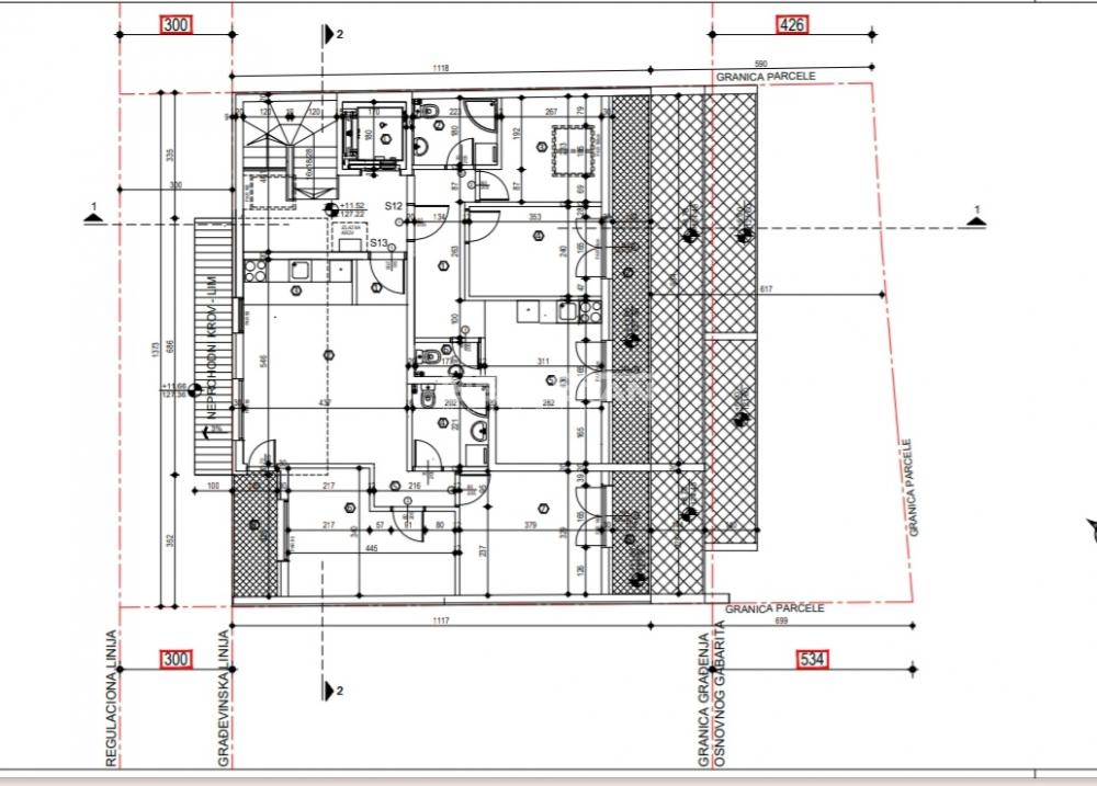 Stan Prodaja Beograd Hadžipopovac 56 m2