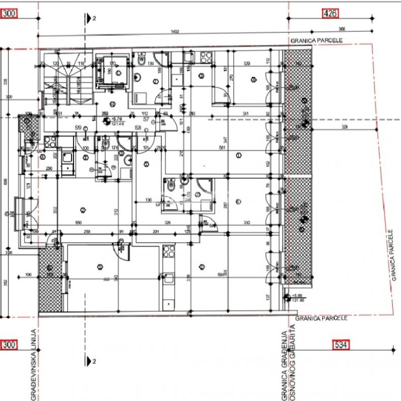 Stan Prodaja Beograd Hadžipopovac 56 m2