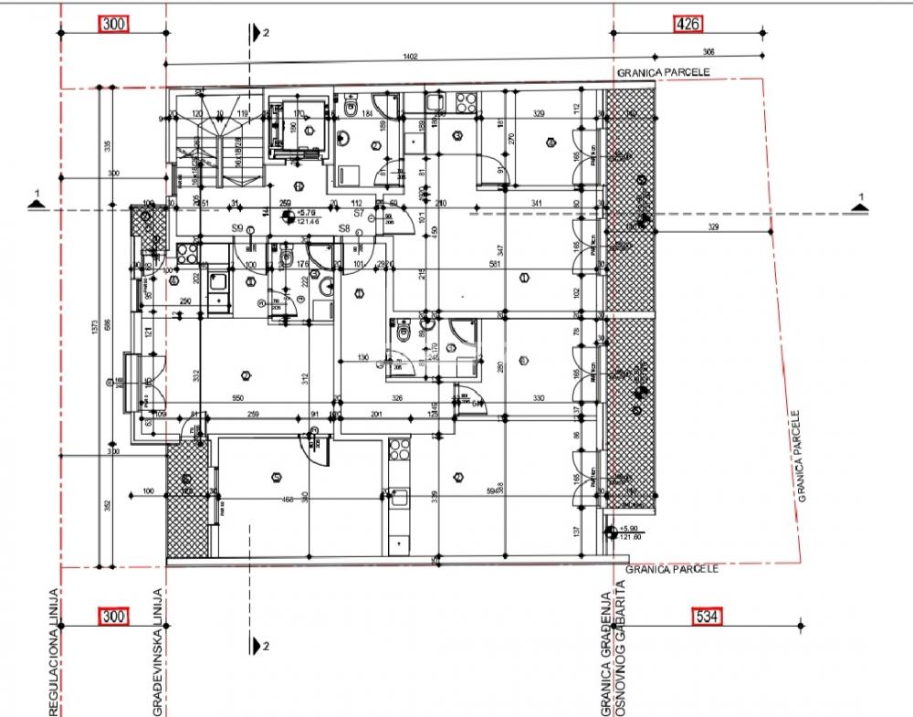 Stan Prodaja Beograd Hadžipopovac 56 m2