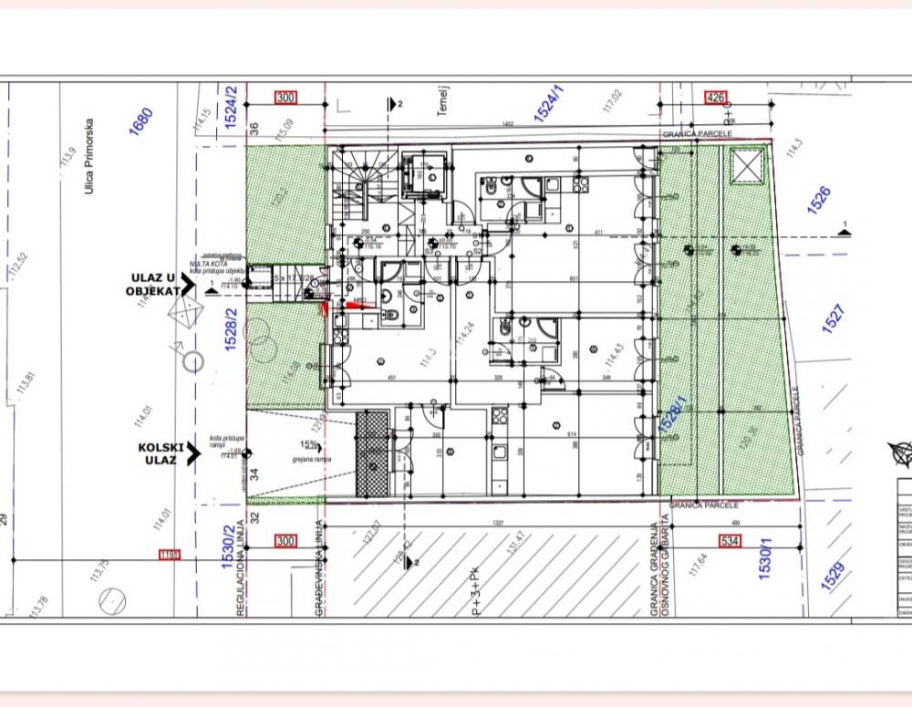 Stan Prodaja Beograd Hadžipopovac 56 m2