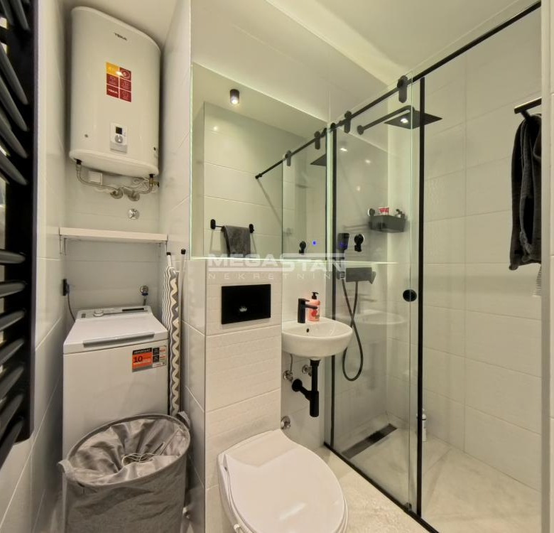 Stan Prodaja Beograd Dorćol Donji 30 m2